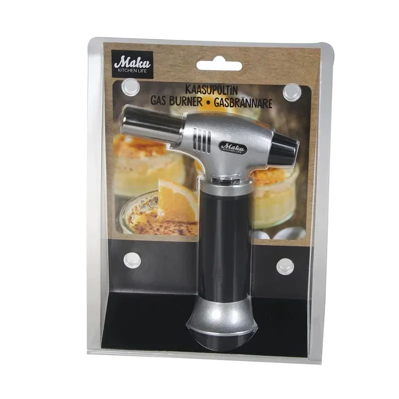 Grila aizdedzinātājs Maku Cook’s Blowtorch 010260