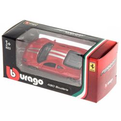 Toy car bburago ferrari 1.64