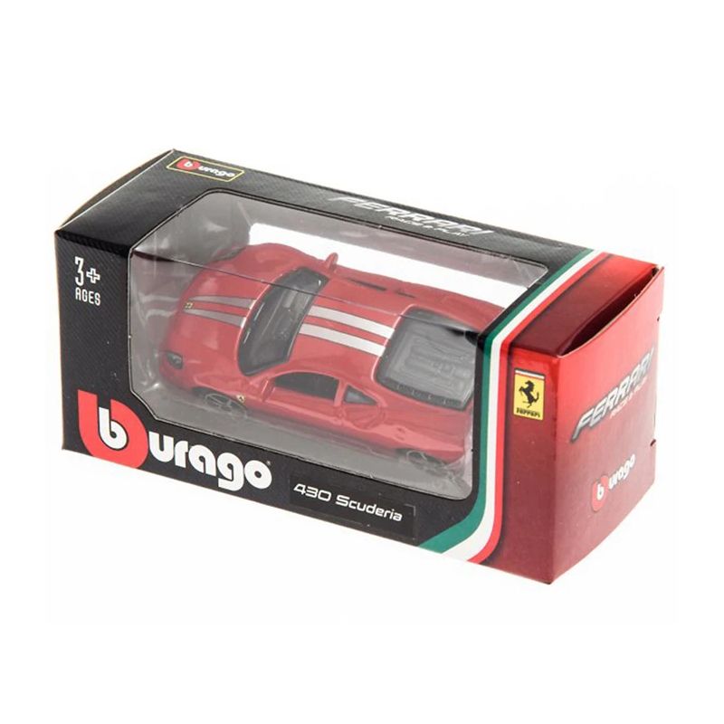 Žaislinis automobilis bburago ferrari 1.64