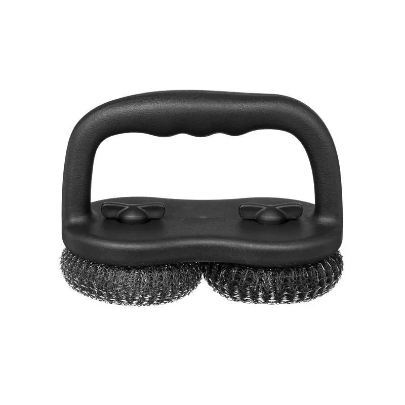 Valymo šepetys Mustang 289405, 19 cm