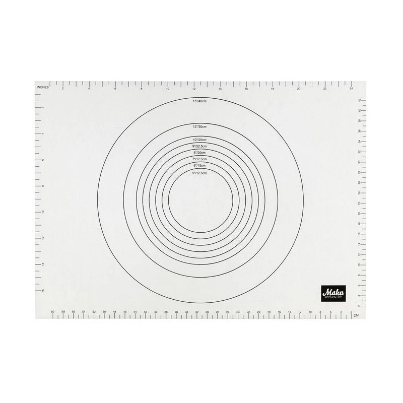 Maku silikona cepšanas paklājiņš 64×46 cm