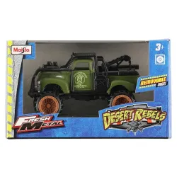 Žaislinis automobilis maisto desert rebel 11.4cm