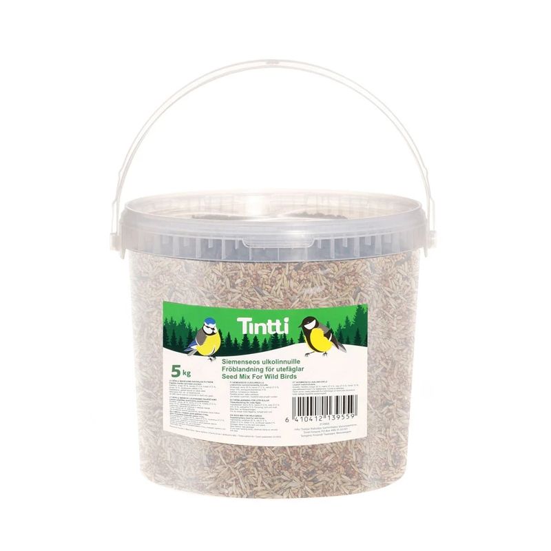 Sėklų mišinys spainyje Tintti 5kg