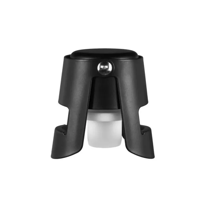 Pudeles korķis Maku, melna