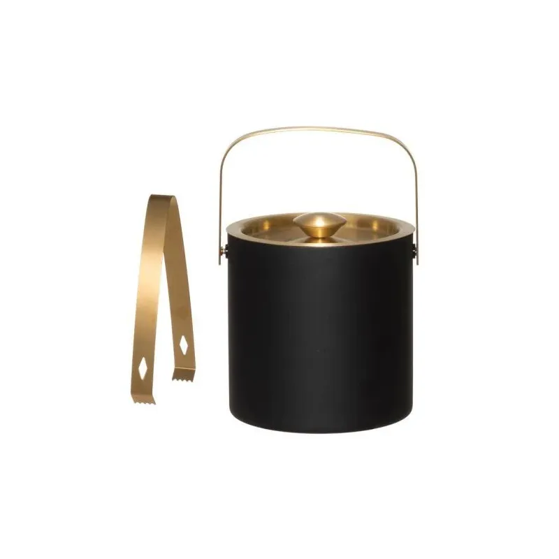 Ledus spainis Maku 629432, 14 cm, Zelta krās.-Melna krās.