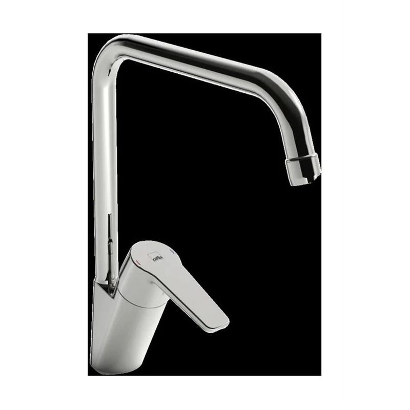 Ūdens maisītājs virtuves izlietnei Oras Saga 3933