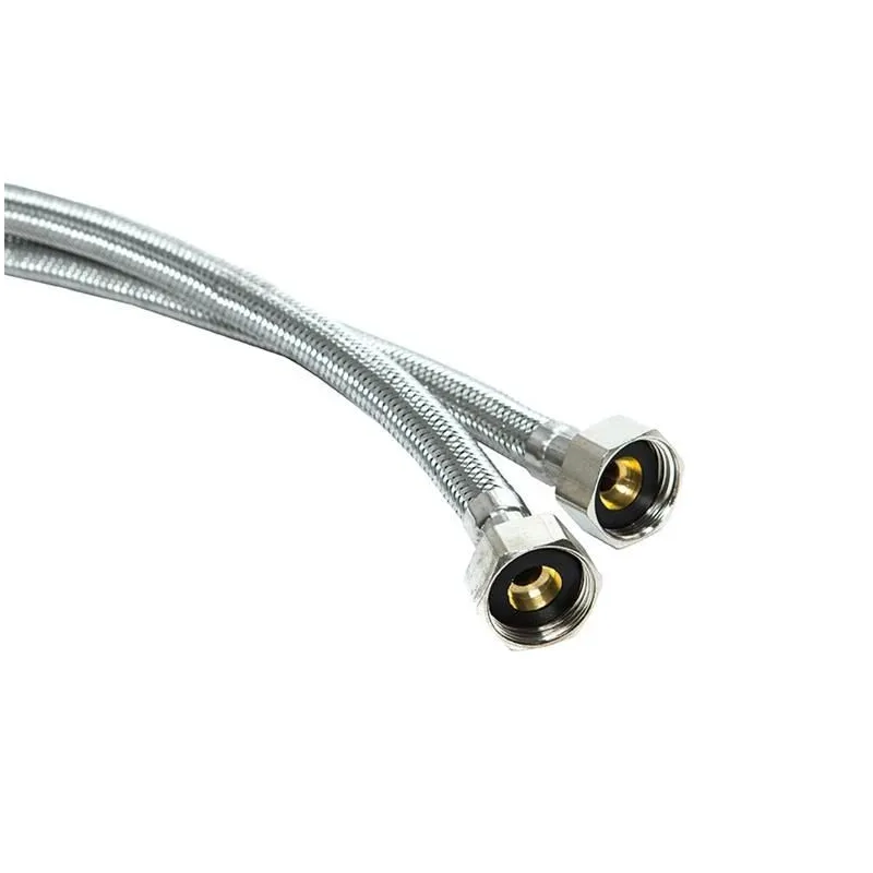 Virtuves jaucējkrāns Thema Lux Zoe DF1226, hroma krās.