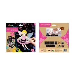 Набор для резьбы Avenir Fairy CH1676, многоцветный