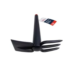 Kultivatorius-kauptukas. mažas. plastikinis