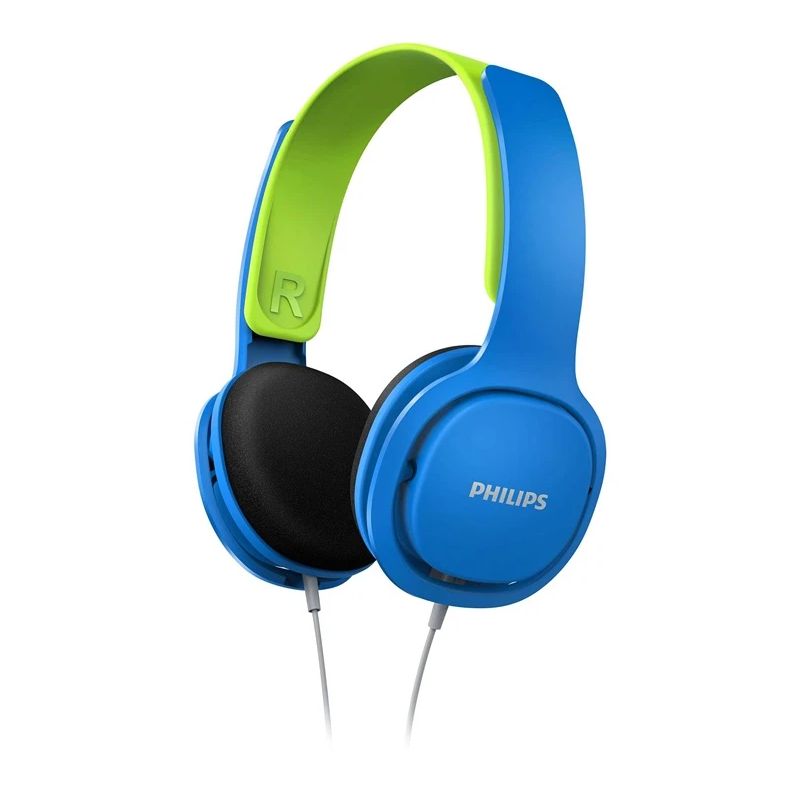 Austiņas kids shk2000bl philips zilas