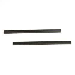 Obliaus peilis Kinpow. 2 mm. 2 vnt.