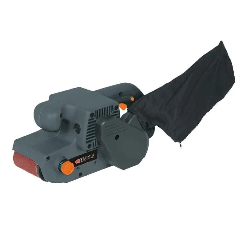 Elektriskā jostas slīpmašīna Kinpow S1T-76, 800 W