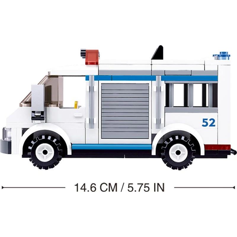 Police ii- m38-b0652