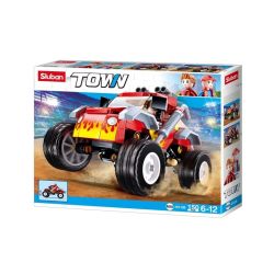 Toy constructor 150pcs m38-b1105