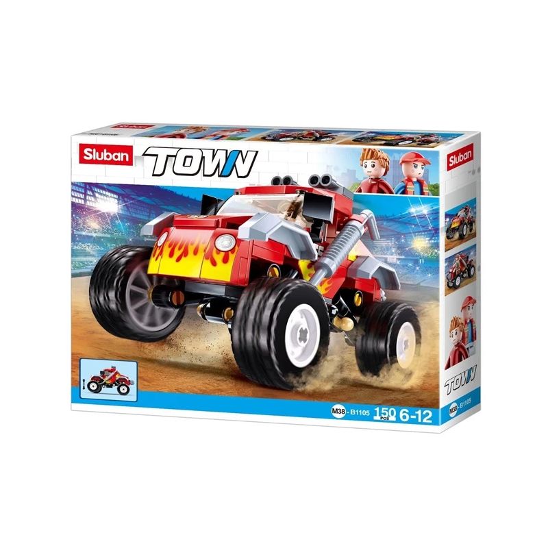 Toy constructor 150pcs m38-b1105