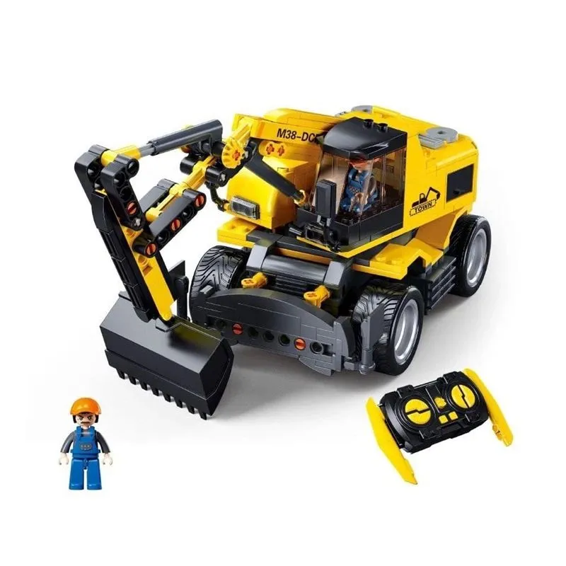 Konstruktors Sluban M38-B1155, 353 gab.