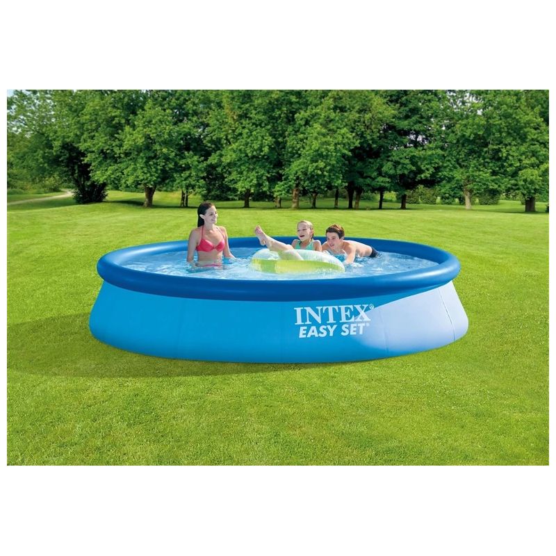 Pripučiamasis baseinas EASY-SET 3.96x0.84M 28143NP