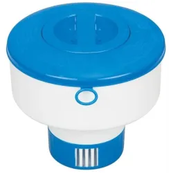 Float for chemicals in swimming pools 29