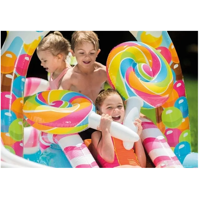 Laukums rotaļu candy zone 57149np