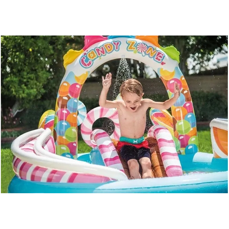 Laukums rotaļu candy zone 57149np