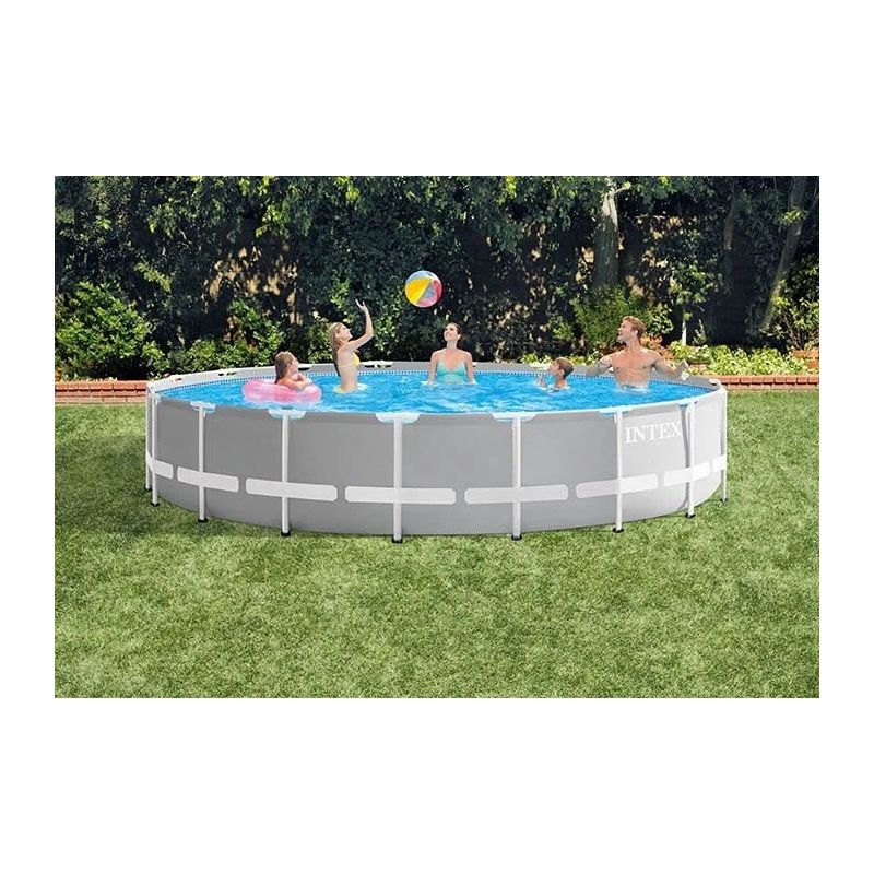 Baseins ar metāla rāmi 26732np 549x122cm