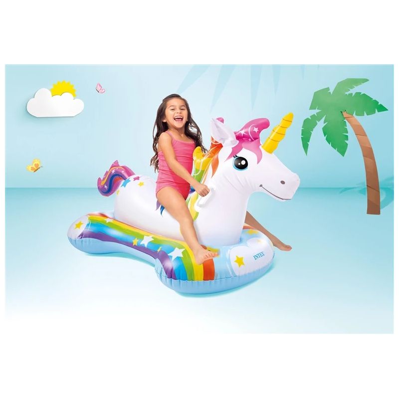 Pripučiamas plaustas VIENARAGIS 57552NP