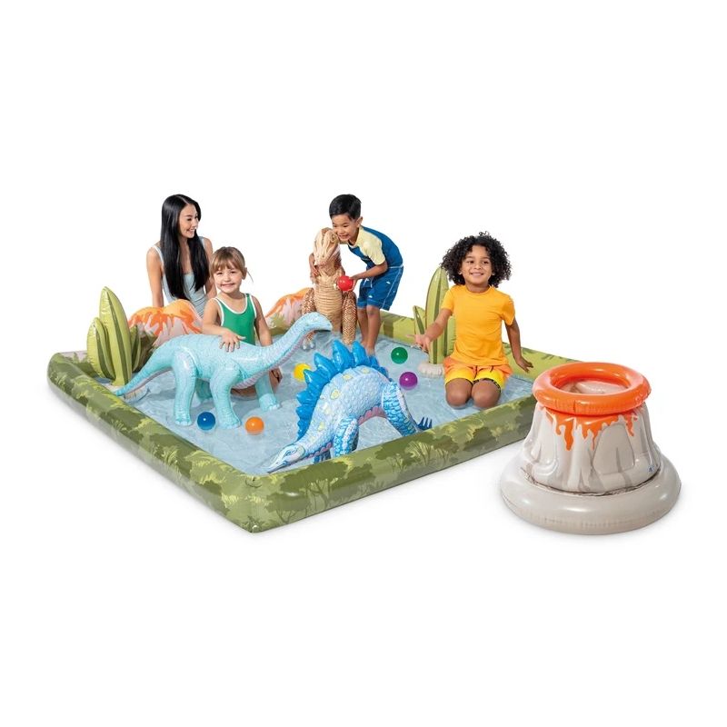 Play center jurassic 56132np