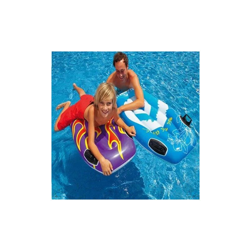 Pripučiamasis plaustas INTEX 58165NP. 112×62 cm