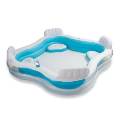 Piepūšams baseins 56475np family lounge
