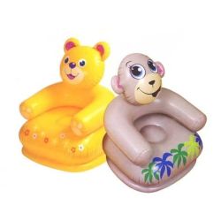INTEX 68556 Inflatable Children's Chair. 65×64×74 cm