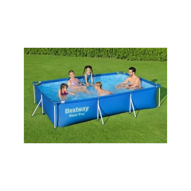 Pool set 3x2.01x0.66 m