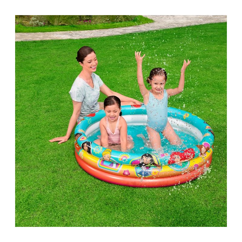 Bestway išpūstinas baseinas Princess 122×30 cm