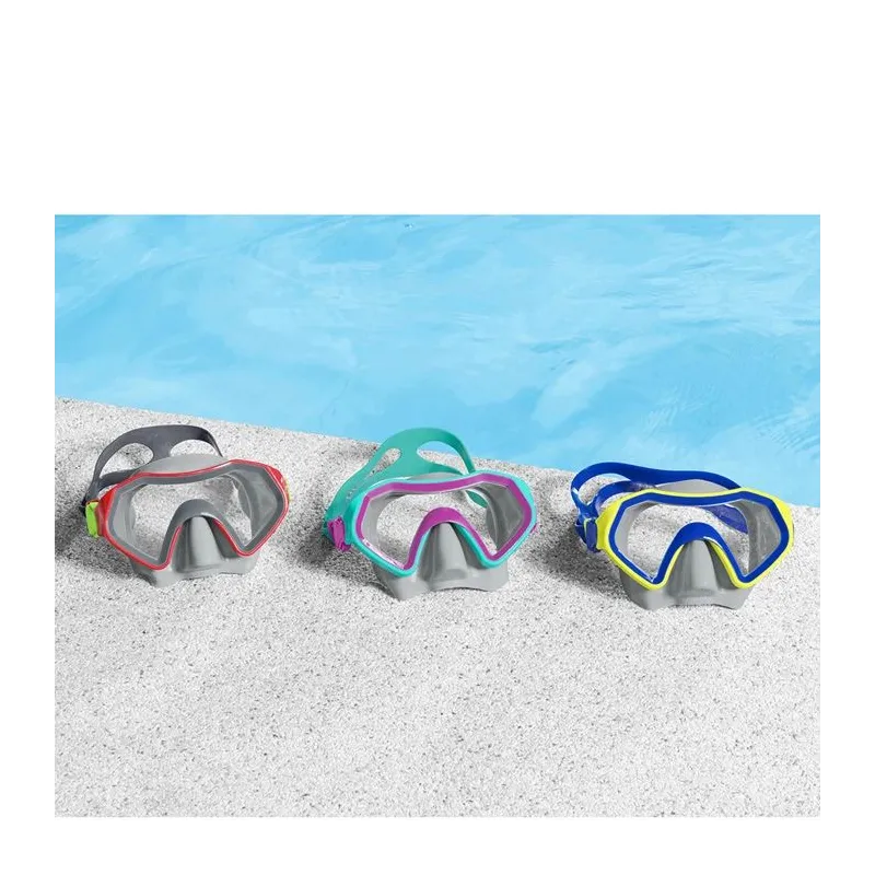 Bestway niršanas maska Crusader 22049 ,7+, junior,