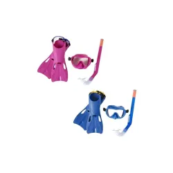 Ujumiskomplekt Bestway, mitmevärviline