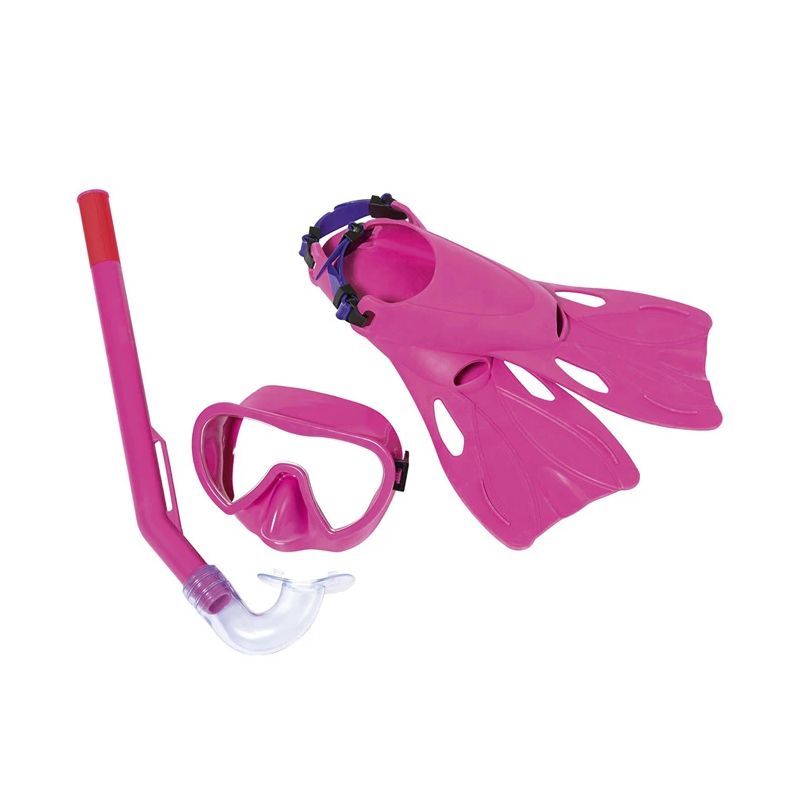 Bestway vaikų nardymo komplektas Crusader Essential 24–27 ,3+,