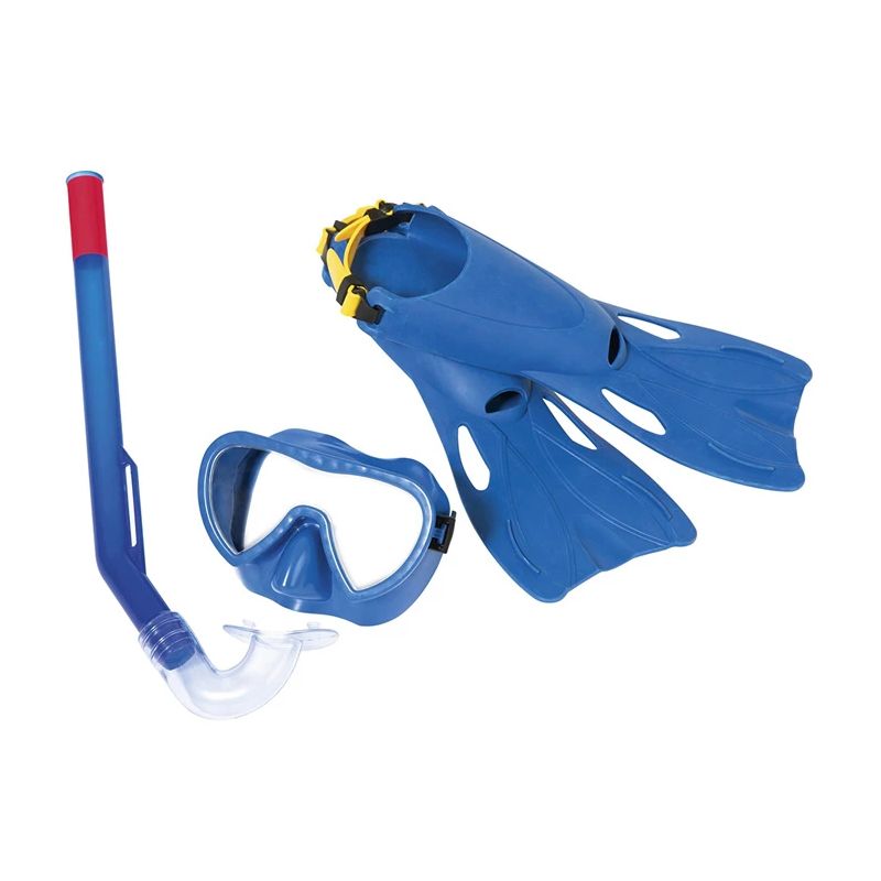 Bestway vaikų nardymo komplektas Crusader Essential 24–27 ,3+,