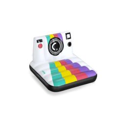 Bestway plaukimo priemonė Pose N’ Float 127×102 cm