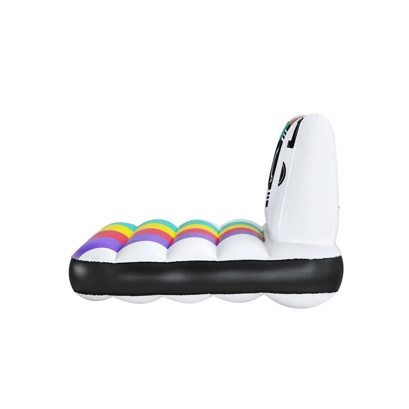 Bestway plaukimo priemonė Pose N’ Float 127×102 cm