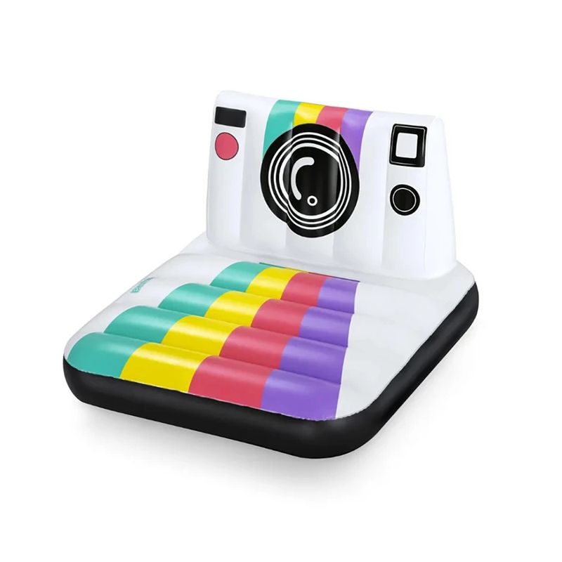 Bestway plaukimo priemonė Pose N’ Float 127×102 cm