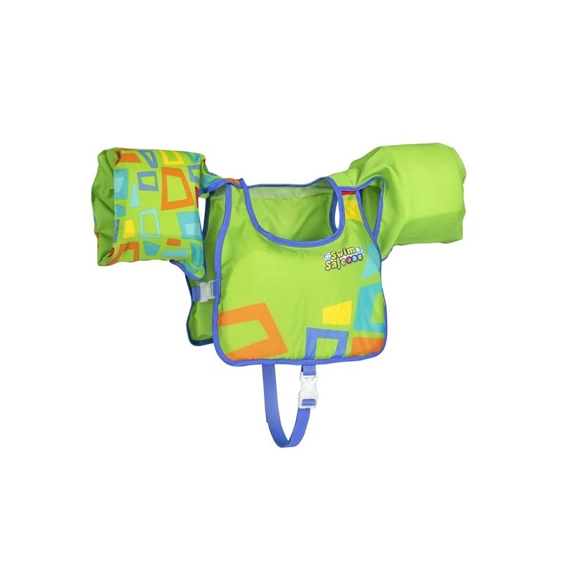 Veste peldēšanas 32174 zēnam