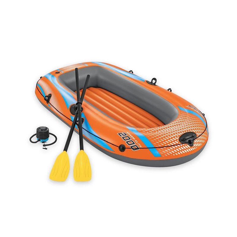 Piepūšamā laiva Bestway Kondor elite. 196x106x35cm