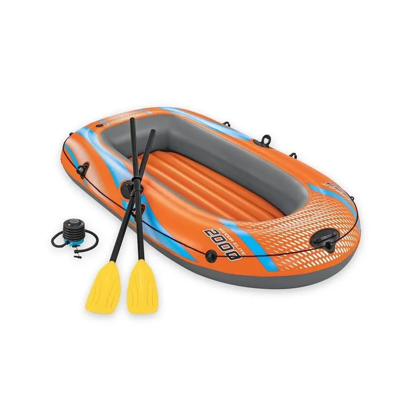Pripučiama valtis Bestway Kondor elite 2000 61141, 16.5 kg, 196 cm x 106 cm x 35 cm