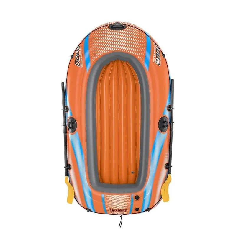 Pripučiama valtis Bestway Kondor elite 2000 61141, 16.5 kg, 196 cm x 106 cm x 35 cm