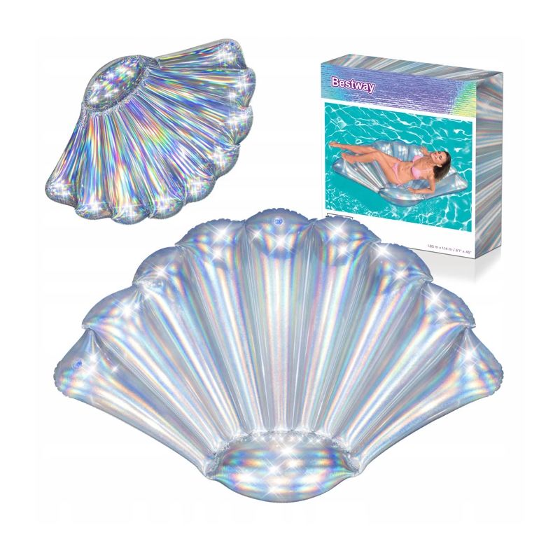 Plosts iridescent shell bestway 43414