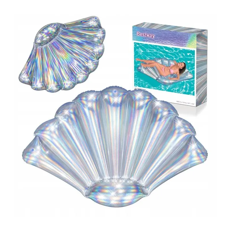 Plosts iridescent shell bestway 43414