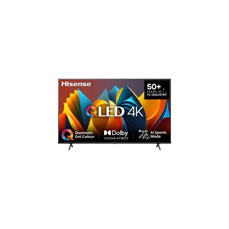 Televizors 43e7nq hisense