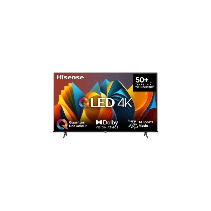 Televizors Hisense E7N 43E7NQ, 43 , 4K QLED
