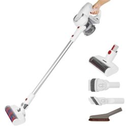 Jimmy - Vacuum Cleaner - JV53 - Cordless operating - Handstick and Handheld - 425 W - 21.6 V - Operating time ,max, 45 min -