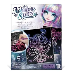 Drawing Set Scratch n Sketch. 11014