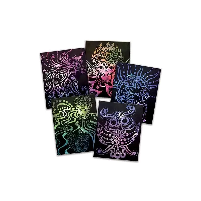 Krāsošanas komplekts Nebulous Stars 11014